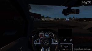 ATS Car Mod: Mercedes-Benz Vito V-Class 2018 V1.1 1.39 (Image #2)