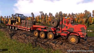 SnowRunner Truck Mod: Oshkosh M911 – Moose V11.2 (Image #3)