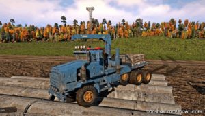 SnowRunner Truck Mod: Oshkosh M911 – Moose V11.2 (Image #4)