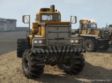 SnowRunner Mod: Trucks MAX Pack Console (Image #2)