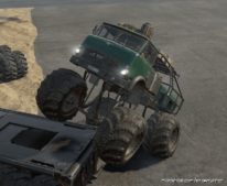 SnowRunner Mod: Trucks MAX Pack Console (Image #4)