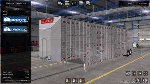 ATS Mod: Merritt Livestock Trailer 1.39.X (Image #2)