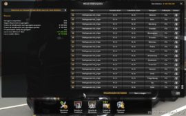 ETS2 Save Mod: Profile 1.39.4.4S (Image #3)