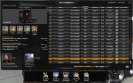 ETS2 Save Mod: Profile 1.39.4.4S (Image #4)