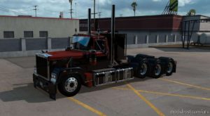 ATS Mod: Mack Superliner Truck 1.39 (Image #6)