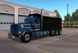 ATS Mod: Mack Superliner Truck 1.39 (Image #7)