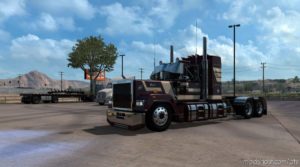 ATS Mod: Mack Superliner Truck 1.39 (Image #8)