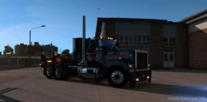 ATS Mod: Mack Superliner Truck 1.39 (Image #9)