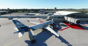 MSFS 2020 Canada Mod: Cyxu London Ontario Intl. Airport (Featured)