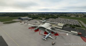 MSFS 2020 Canada Mod: Cyxu London Ontario Intl. Airport (Image #3)