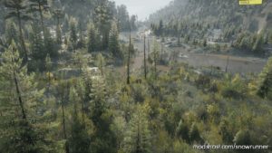 SnowRunner Mod: Northbrook Map (Image #2)