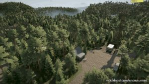 SnowRunner Mod: Northbrook Map (Image #4)