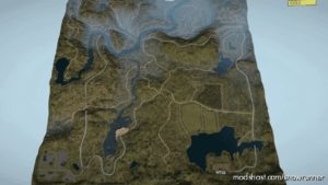 SnowRunner Mod: Northbrook Map (Image #5)