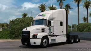 ATS Truck Mod: Fedex Ground Pack (Image #3)