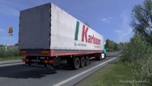 ETS2 Truck Mod: MAN F2000 V6 1.39 (Image #2)