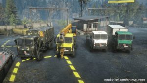 SnowRunner Mod: Zikz Offroad Pack (Image #3)