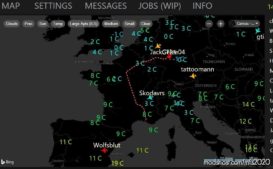 MSFS 2020 Mod: Kleiner Automat (Multiplayer MAP) V2.0 (Featured)