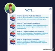 Sims 4 Mod: Voting – Holiday Tradition (Image #7)