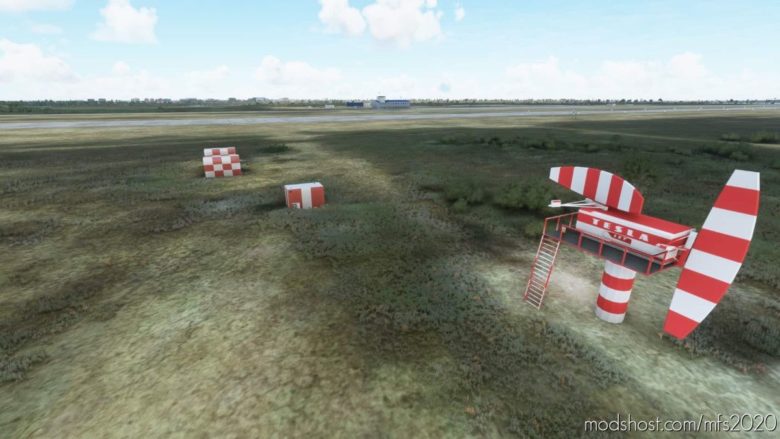 MSFS 2020 Mod: Ulam – Naryan-Mar Airport (Russia) (Featured)