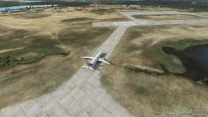 MSFS 2020 Mod: Ulam – Naryan-Mar Airport (Russia) (Image #3)