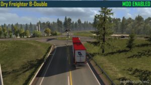 ETS2 Mod: Chasing Camera Improvement V1.10 1.39 (Image #3)