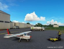 MSFS 2020 Italy Mod: Milano Bresso Landing Challenge (Image #2)