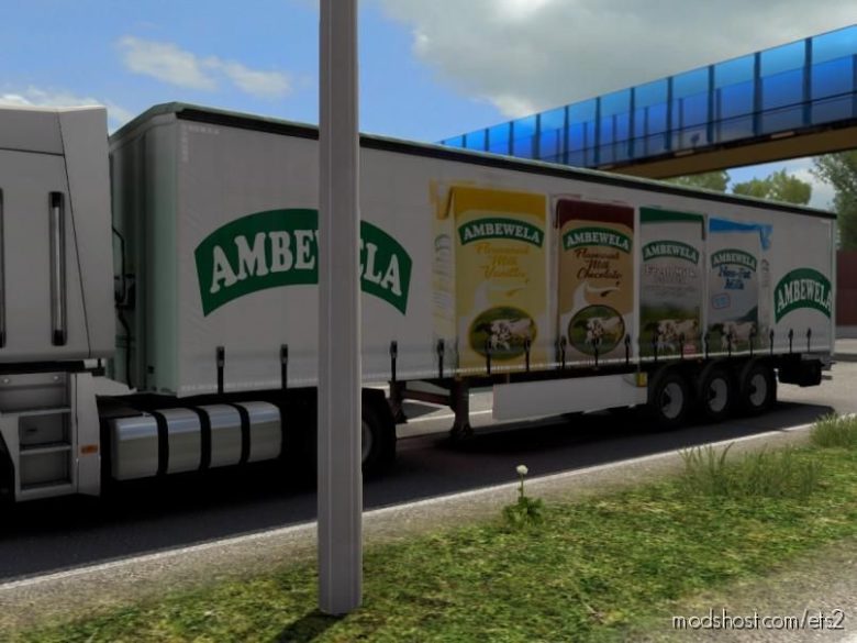 ETS2 Mod: SRI Lankan AI Traffic Mod 1.39 (Featured)