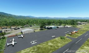 MSFS 2020 Papua New Guinea Airport Mod: Ayga Goroka V1.2 (Image #3)