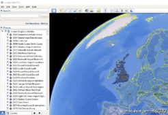 MSFS 2020 Mod: Google Earth KML Files For ALL Msfs Airports (Featured)