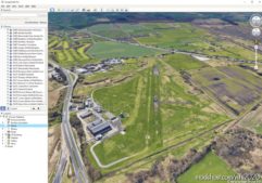 MSFS 2020 Mod: Google Earth KML Files For ALL Msfs Airports (Image #2)