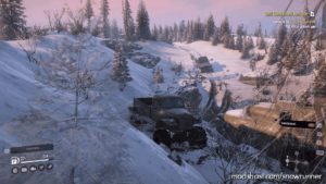 SnowRunner Truck Mod: C.C.M. 46 Power Wagon (Image #4)