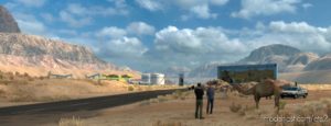 ETS2 Mod: RED SEA Map V1.2. – (1.39 / PM 2.51) By Terramaps (Image #6)