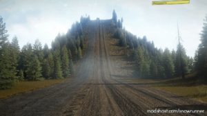 SnowRunner Mod: Test Autumn Map CAR (Image #4)