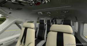 MSFS 2020 Cessna Cockpit Mod: 208B Cape AIR (N143CA) (Image #2)