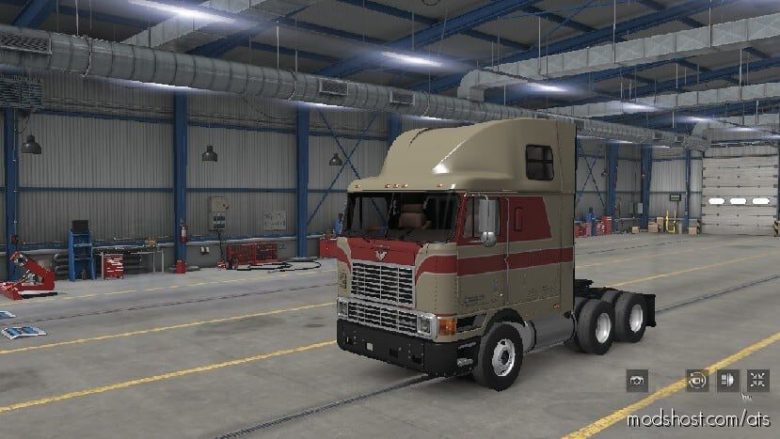 ATS Mod: International 9800 Sound Mod V 2.1 (Featured)