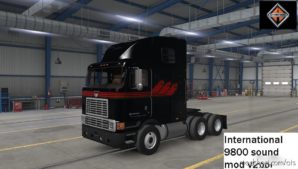 ATS Mod: International 9800 Sound Mod V 2.1 (Image #2)