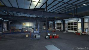 ATS Map Mod: Larry’s Garage (Image #4)