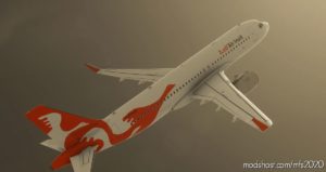 MSFS 2020 Canada Mod: 8K AIR Inuit A320Neo Livery (Image #4)