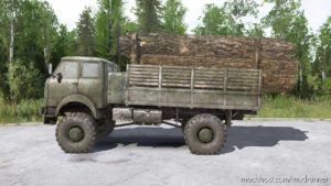 MudRunner Mod: MAS 505 Truck (Image #2)