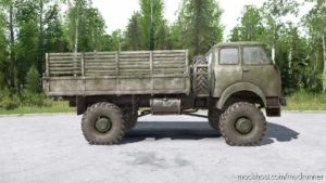 MudRunner Mod: MAS 505 Truck (Image #3)