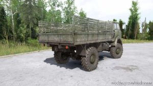 MudRunner Mod: MAS 505 Truck (Image #4)