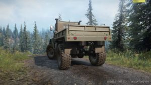 SnowRunner Truck Mod: DCB US-R900 -BIG BOB- V (Image #4)