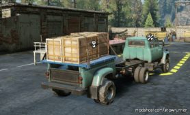 SnowRunner Mod: Truck BED Trailers V2.0 (Image #2)