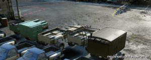 SnowRunner Mod: Truck BED Trailers V2.0 (Image #6)