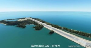 MSFS 2020 Bahamas Airport Mod: Scenery Mega Pack V1.1 (Image #3)