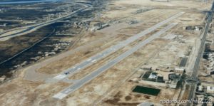 MSFS 2020 Iran Mod: Abadan International Airport (Oiaa) (Image #3)