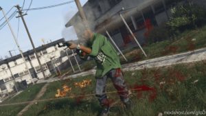 GTA 5 Script Mod: Gangmod V2.4.1 (Image #3)