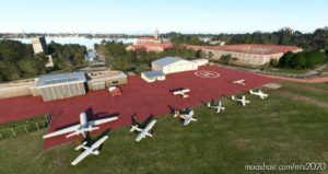 MSFS 2020 Italy Mod: Venice-Lido Airport (SAN Nicolo) – Lipv (Featured)