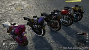 SnowRunner Vehicle Mod: Monobike PC (Image #3)