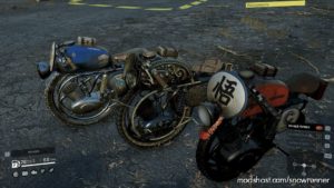 SnowRunner Vehicle Mod: Monobike PC (Image #4)